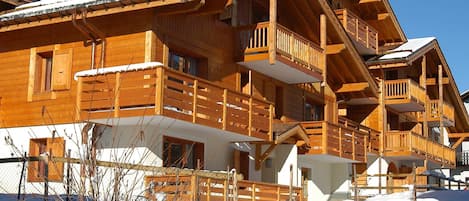 Apartment | Exterior