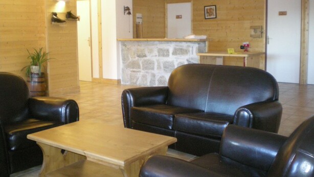 Unclassified image, 1 of 14, button - Apartment in France With Pool and Sauna (Notre-Dame-de-Bellecombe)