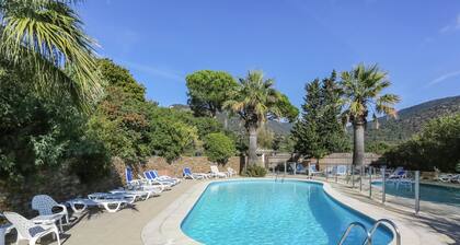 Holiday Home in Bormes-les-mimosas Near Sea
