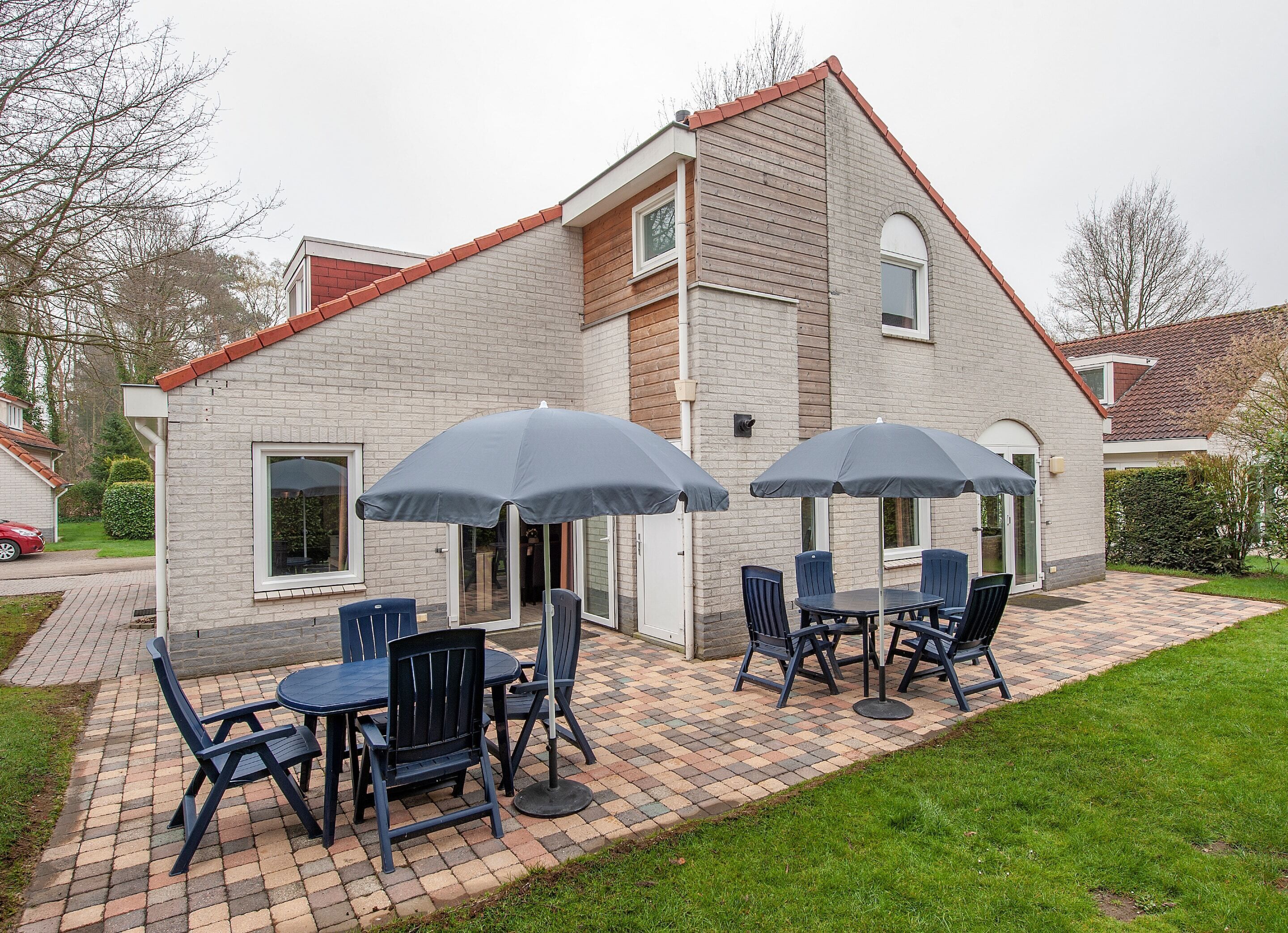 Villa | Utendørsservering