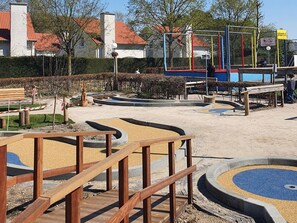 Villa | Unterkunftsgelände