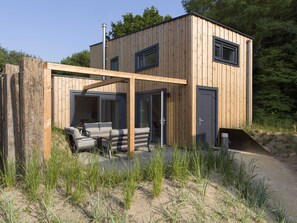 House | Property grounds - Lodge in Vlissingen Near North Sea Beach (Vlissingen)