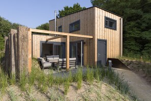House | Exterior - Lodge in Vlissingen Near North Sea Beach (Vlissingen)