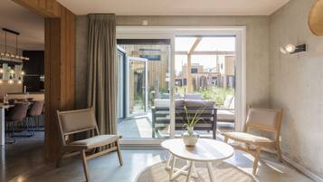 House | Living room | TV