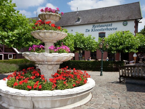 Villa at Klein Vink With Thermal Baths Access