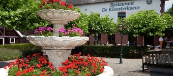 Villa at Klein Vink With Thermal Baths Access