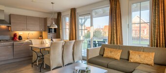 Villa at Klein Vink With Thermal Baths Access