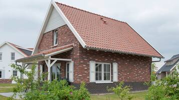 Villa | Bahagian luar