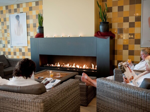Property amenity - Villa at Klein Vink With Thermal Baths Access (Arcen)