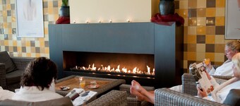 Villa at Klein Vink With Thermal Baths Access