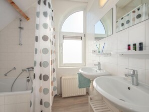 Villa | Badeværelse
