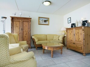 Living room - Detached Villa With Dishwasher Near Domburg (Domburg)