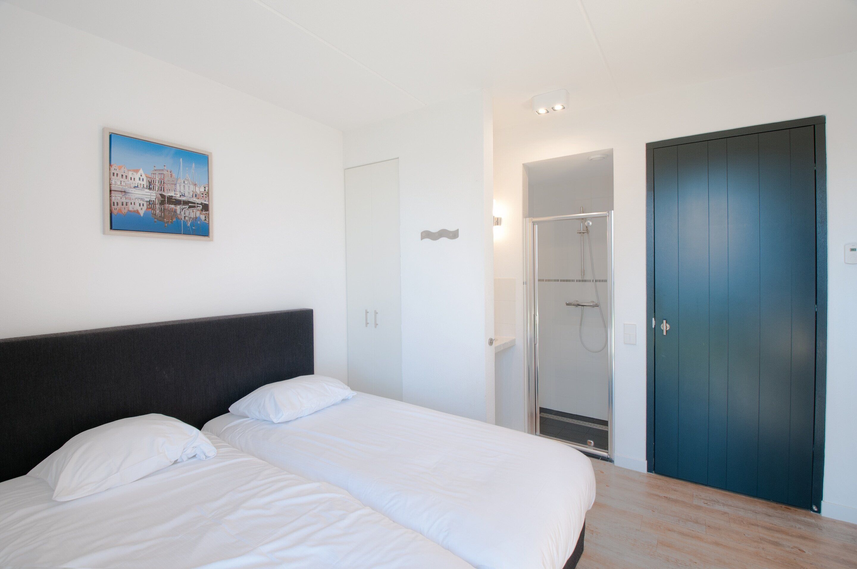 House | 3 bedrooms, individually furnished