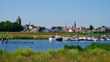 House | View from property