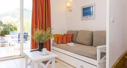 Sea-view Holiday Home in Northern Corsica