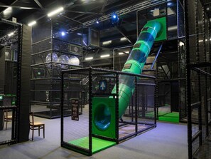 Villa | Fitnessbereich