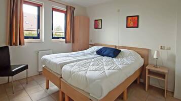 Villa | 2 bedrooms, individually furnished, bed sheets