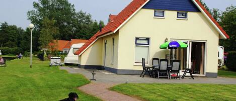 Villa | Außenbereich