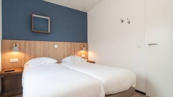 Ferienhaus | 2 Schlafzimmer, Bettwäsche