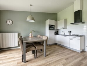 Ferienhaus | Eigene Küche