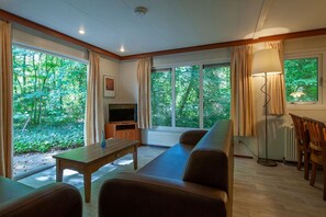 غرفة المعيشة