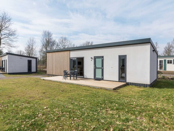 Wellness Stay With Sauna - Drenthe