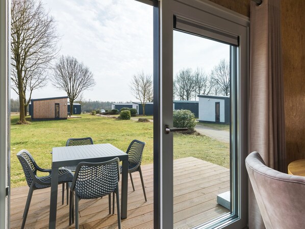 Chalet | View from property