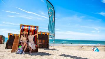 Chalet | Beach