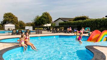 Chalet | Kolam renang | Kolam renang outdoor