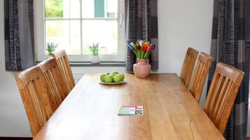 Ferienhaus | Wohnzimmer