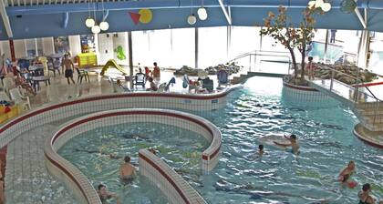 Restyled Country House With Dishwasher, on Texel Near the Sea