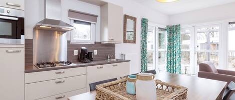 Ferienhaus | Eigene Küche