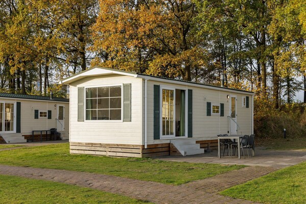 Charming Chalet In Borger - Drenthe
