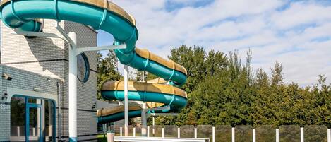 Chalet | Piscine