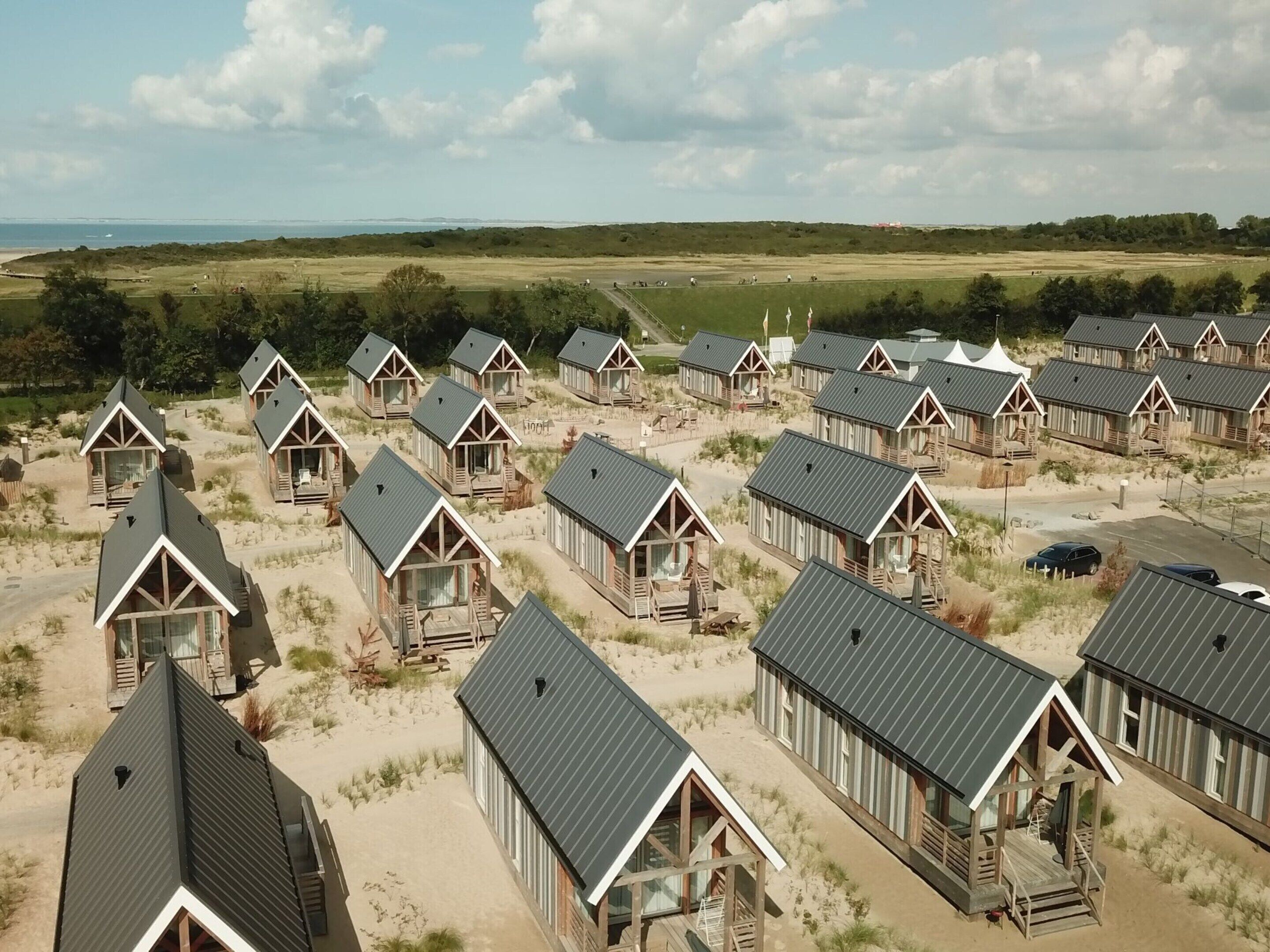 Villa | Vista desde la propiedad