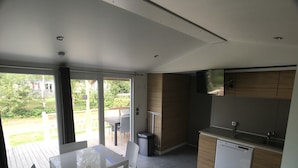 Chalet | Ruang keluarga