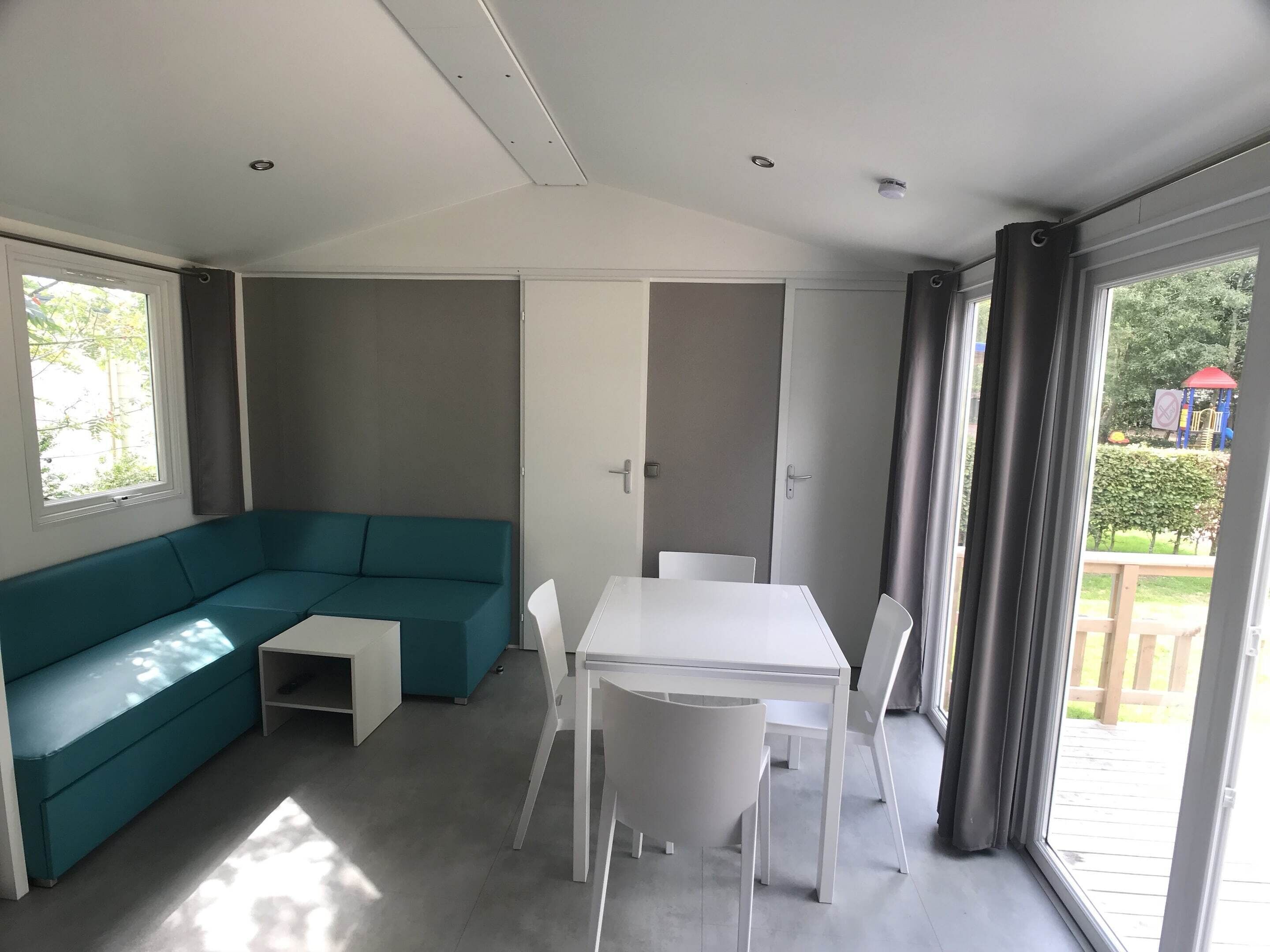 Nhà gỗ | Khu ăn uống