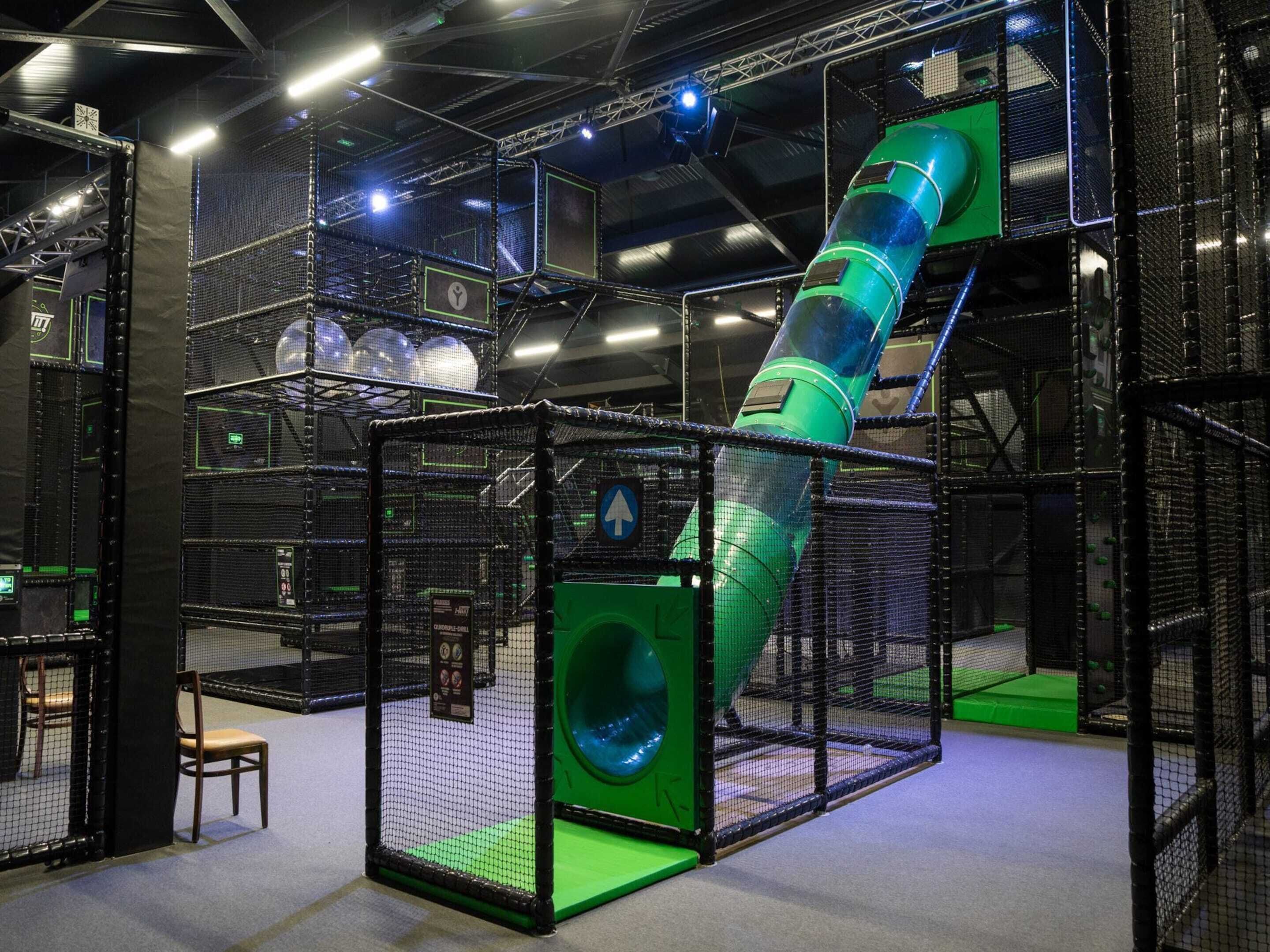 Chalet | Fitness facility