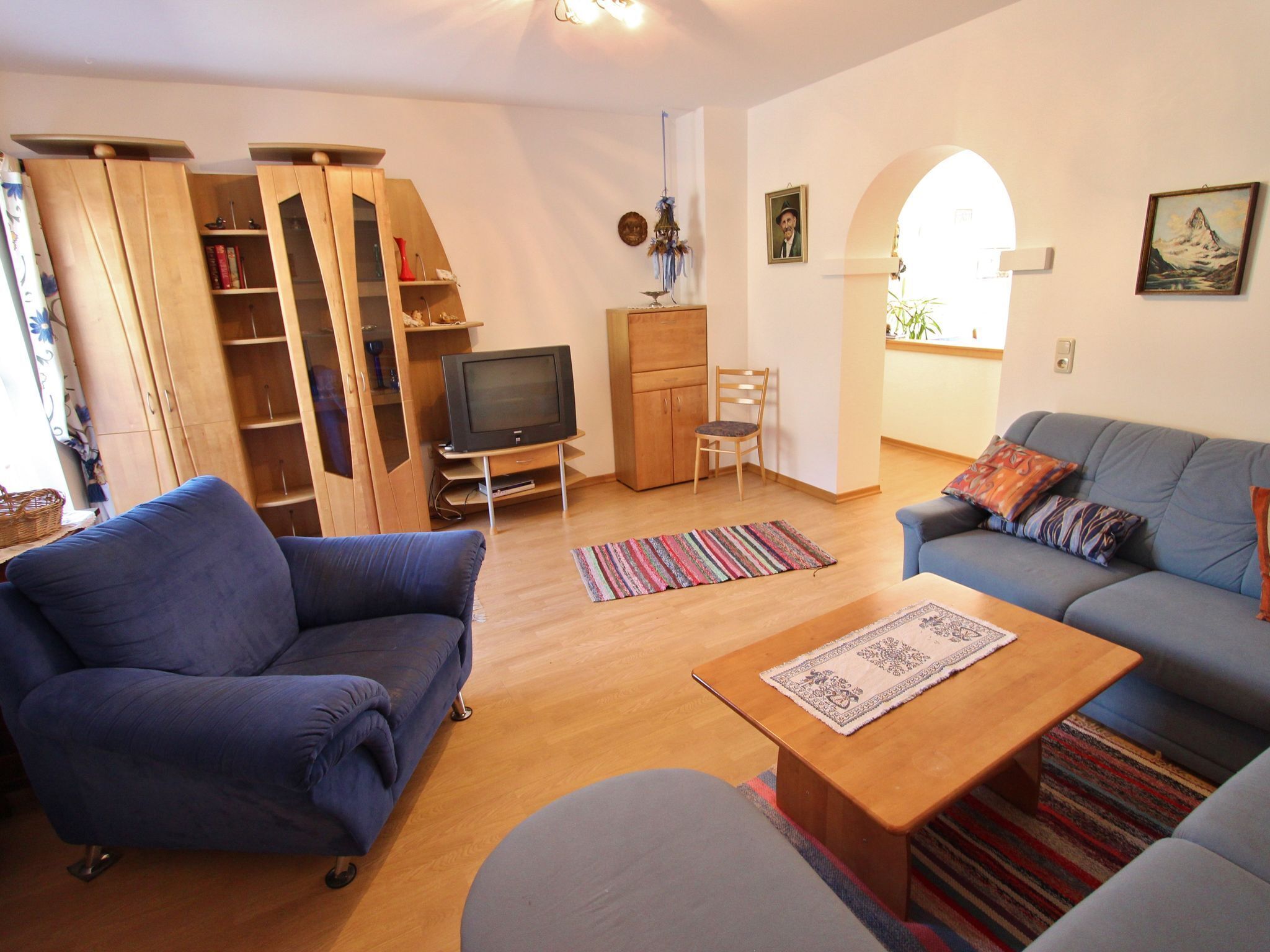 Casa | Soggiorno