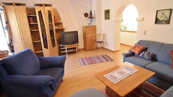 Casa | Soggiorno
