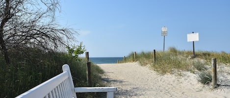 House | View from property