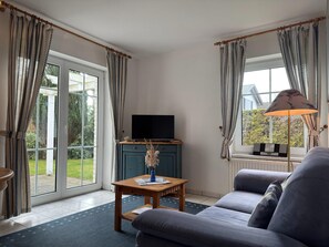 House | Living room - Zingst Coastal Charm Residence (Zingst)