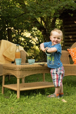木屋 | 室內細部