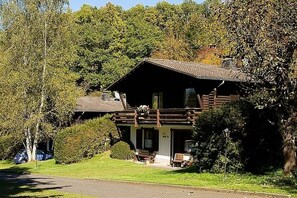Chalet | Bahagian luar