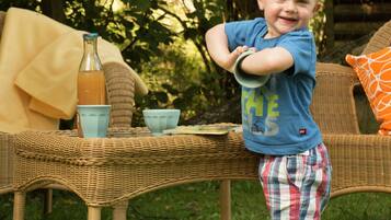 Chalet | Interior detail