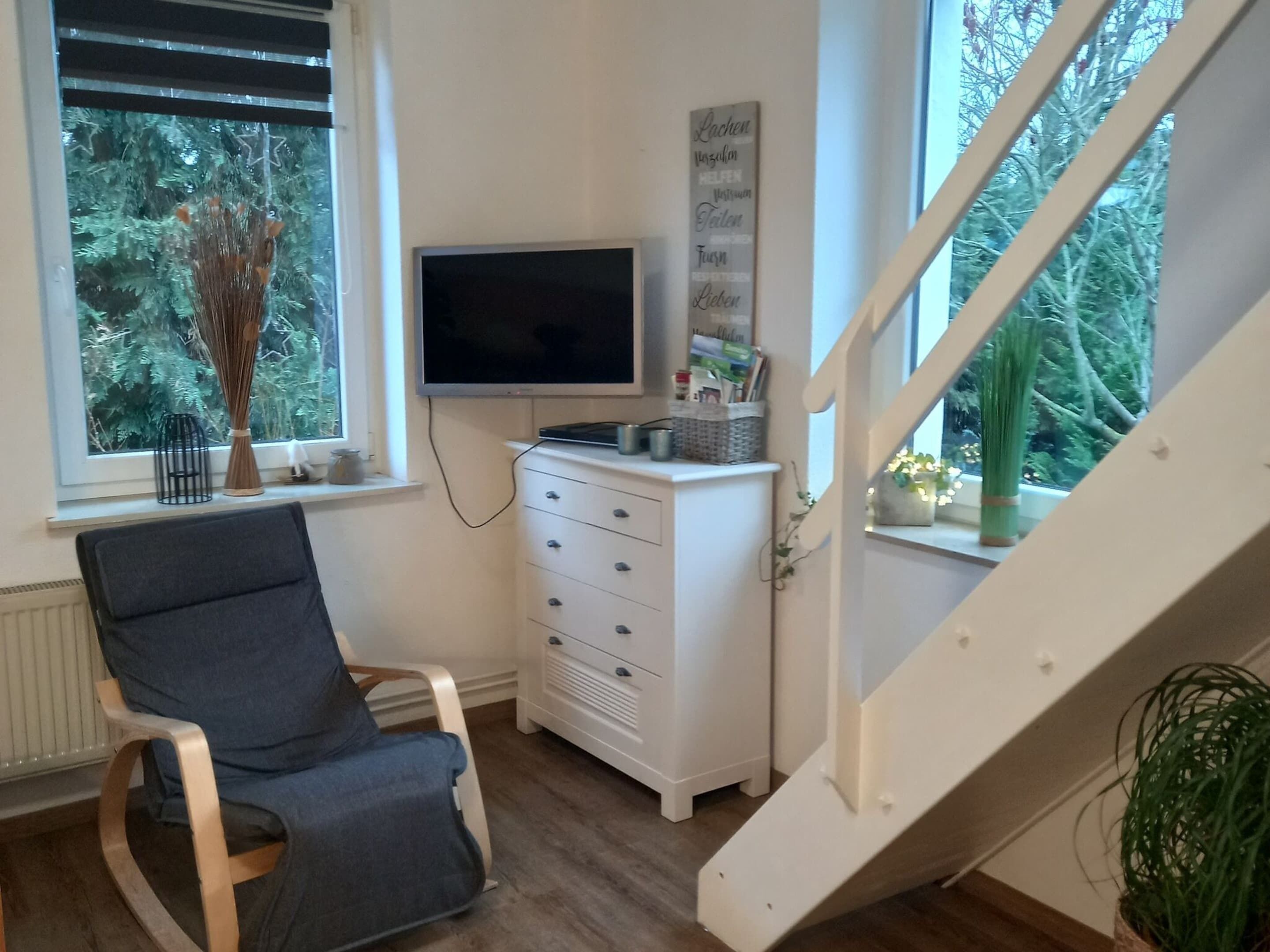 House | Living room