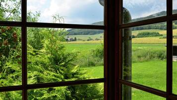 House | View from property