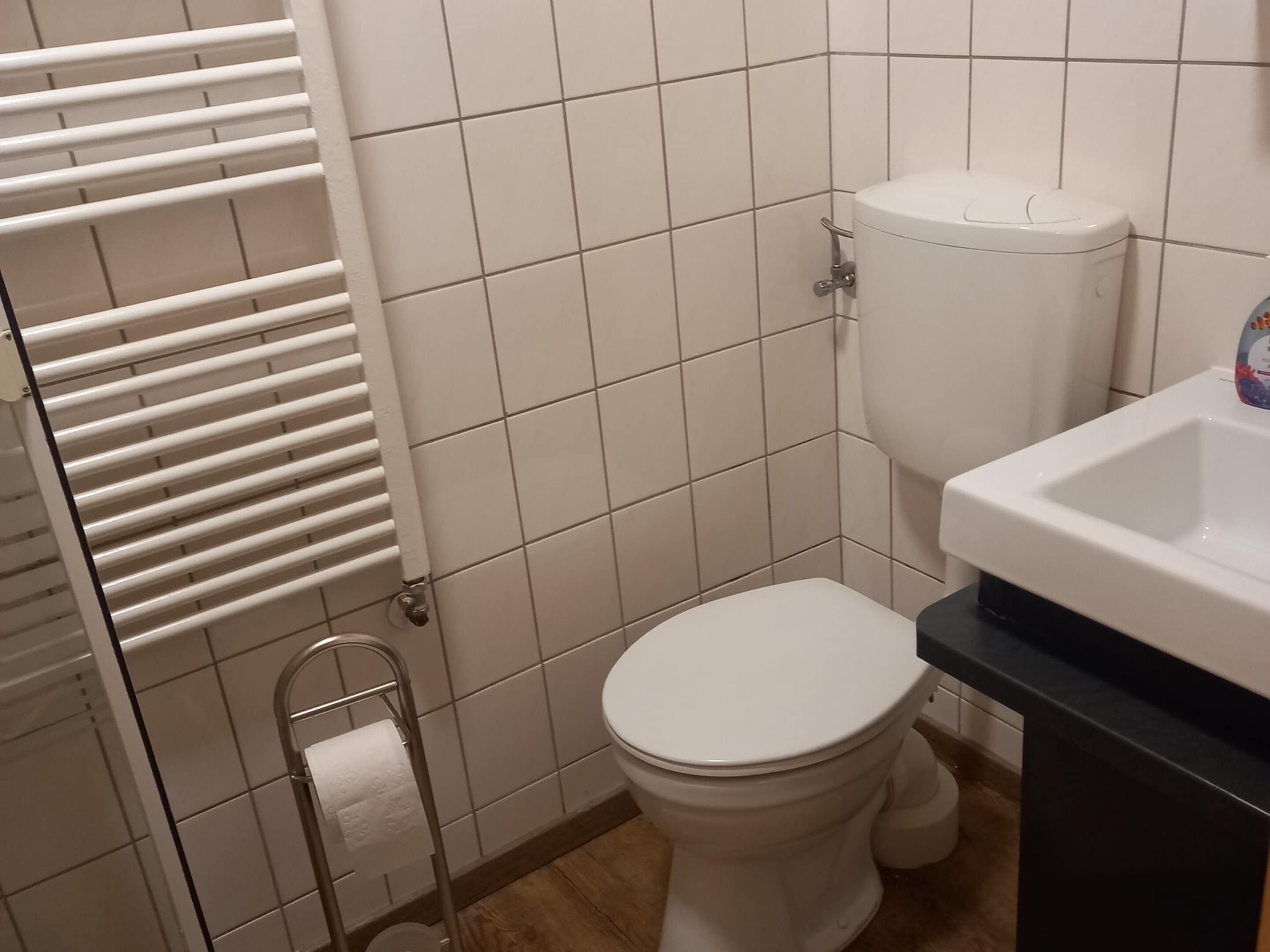 Badkamer