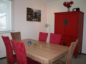 House | Dining - Bungalow Near Eifel Ski Lift (Gerolstein)