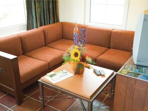 Ferienhaus | Wohnzimmer | DVD-Player, MP3-Dockingstation
